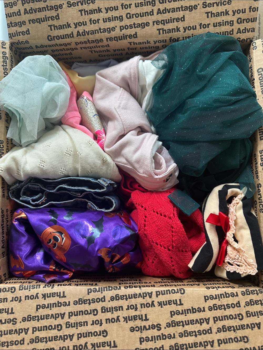 5T Girls Bundle Mystery/Reseller Box